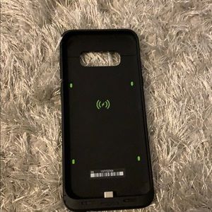 Samsung Galaxy S8+ Mophie Charing Case